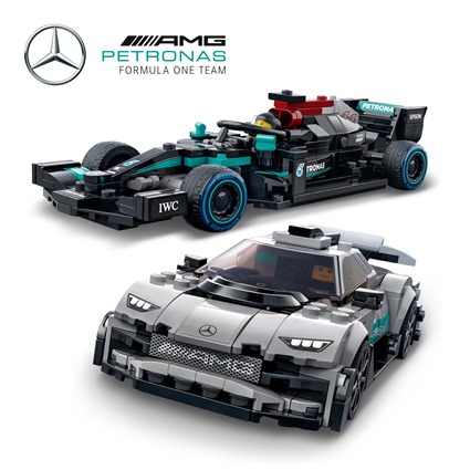 Mercedes-AMG F1 e Mercedes-AMG
