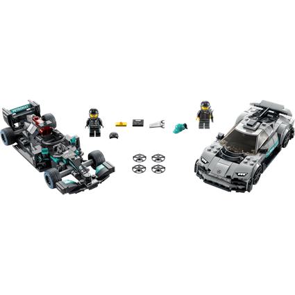 Mercedes-AMG F1 e Mercedes-AMG