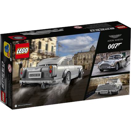 007 Aston Martin DB5