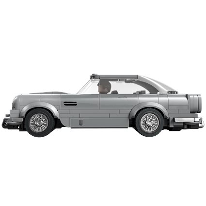 007 Aston Martin DB5
