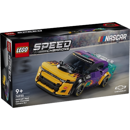 NASCAR Next Gen Chevrolet Camaro ZL1