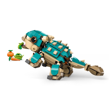 Baby Bumpy: Ankylosaurus