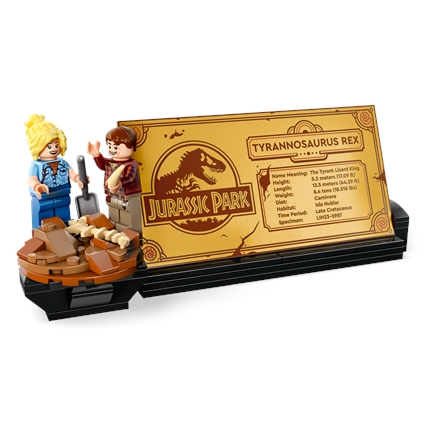 Dinosaur Fossils: Tyrannosaurus rex