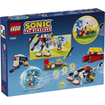 Sonic Campfire Clash