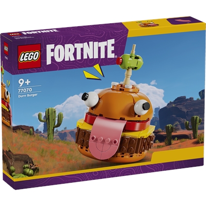 Durrr Burger