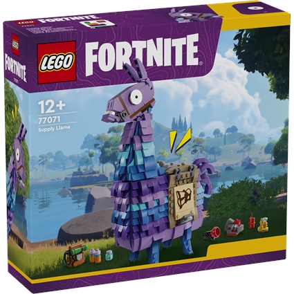 Supply Llama