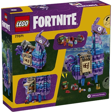 Supply Llama