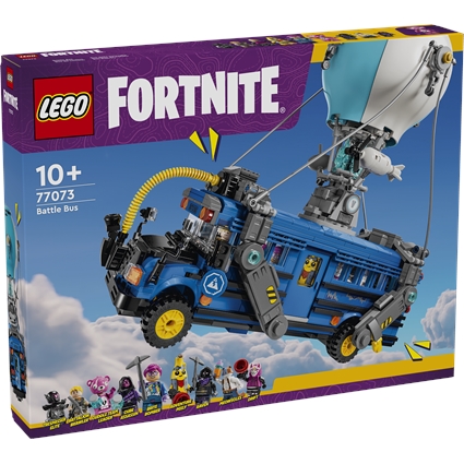 Battle Bus