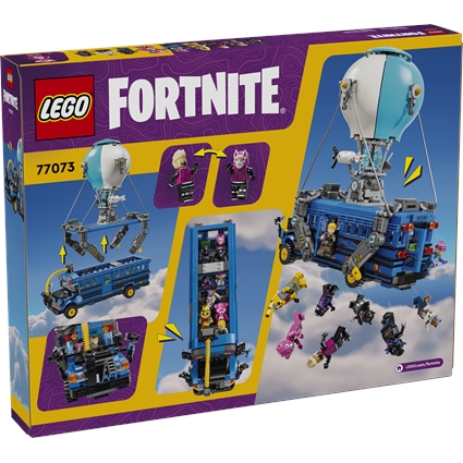 Battle Bus