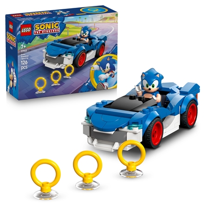 Sonic: Speedster Lightning