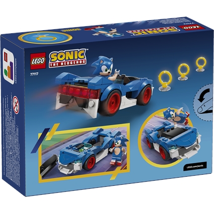 Sonic: Speedster Lightning