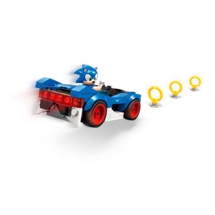 Sonic: Speedster Lightning