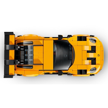 Supercarro Porsche 911 GT3 RS