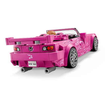 Velocidade Furiosa Honda S2000