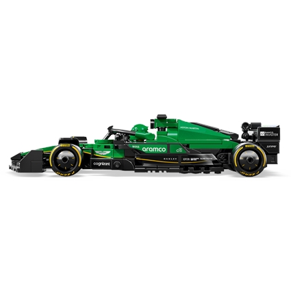 Aston Martin Aramco F1 AMR24