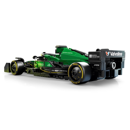 Aston Martin Aramco F1 AMR24