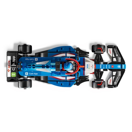 Visa Cash App RB VCARB 01 F1