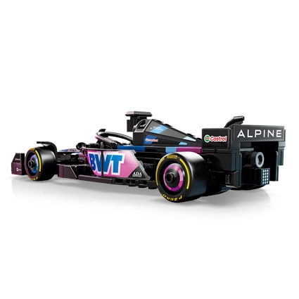 BWT Alpine F1 Team A524