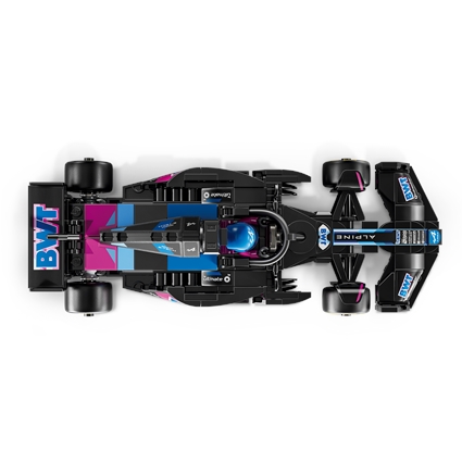 BWT Alpine F1 Team A524