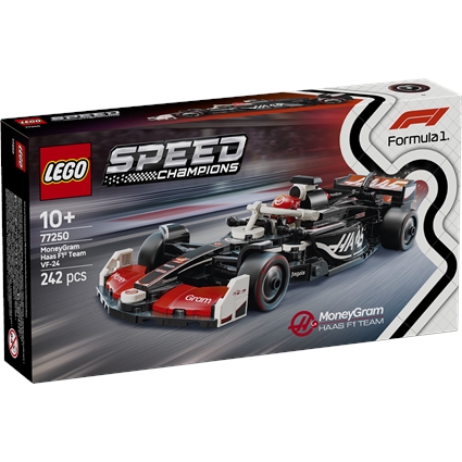 MoneyGram Haas F1 Team VF-24