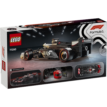 MoneyGram Haas F1 Team VF-24