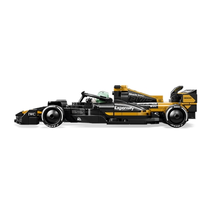 F1 O Filme: APXGP Team Race Car