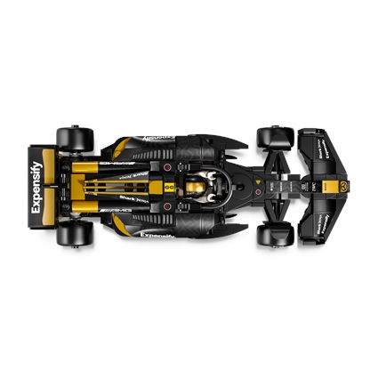 F1 O Filme: APXGP Team Race Car
