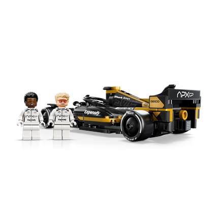 F1 O Filme: APXGP Team Race Car