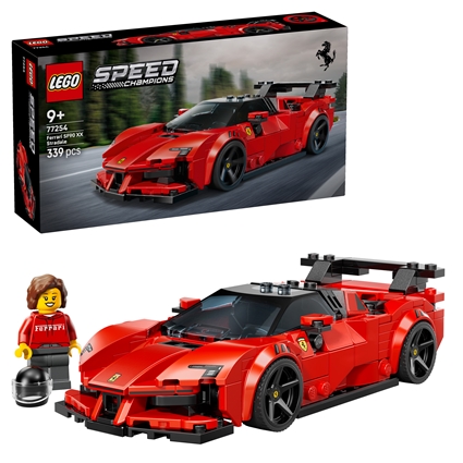 Carro Esportivo Ferrari SF90 XX Stradale