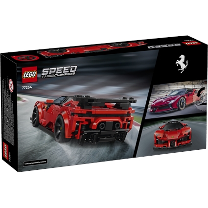 Carro Esportivo Ferrari SF90 XX Stradale