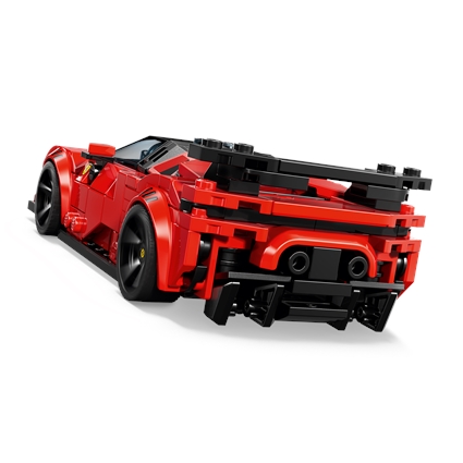 Carro Esportivo Ferrari SF90 XX Stradale