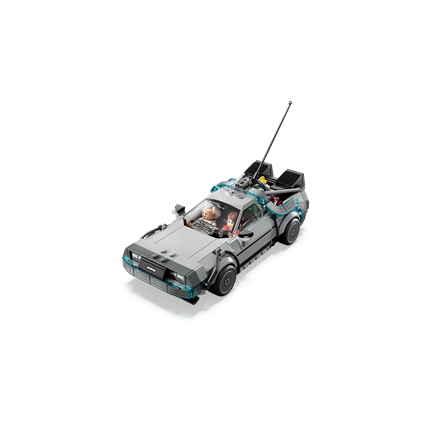Máquina do Tempo de Regresso ao Futuro