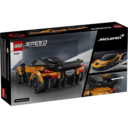 McLaren W1