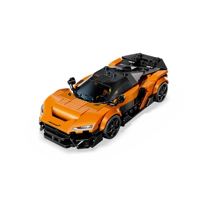 McLaren W1