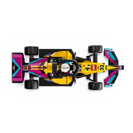 F1 Academy Race Car