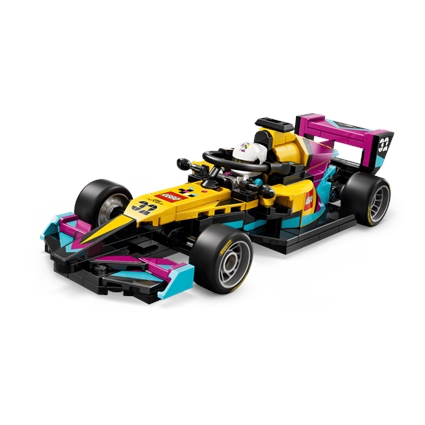 F1 Academy Race Car