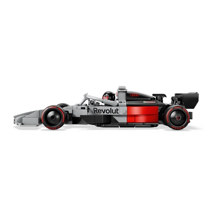 Carro de Corrida Audi Revolut F1 Team R26