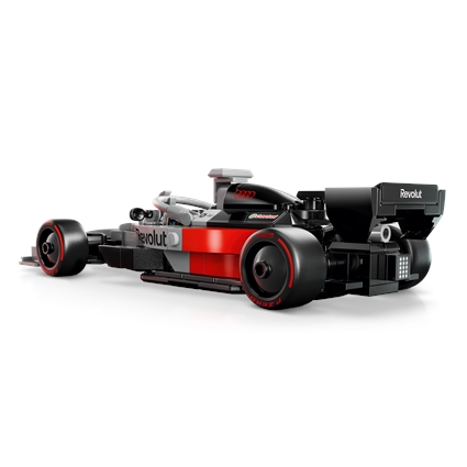 Carro de Corrida Audi Revolut F1 Team R26