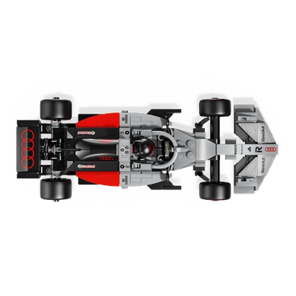 Carro de Corrida Audi Revolut F1 Team R26
