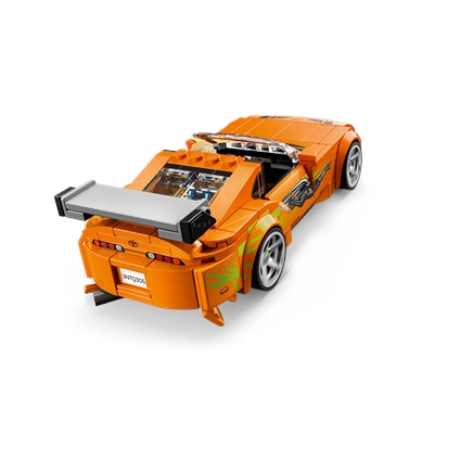 The Fast and The Furious Toyota Supra MK4