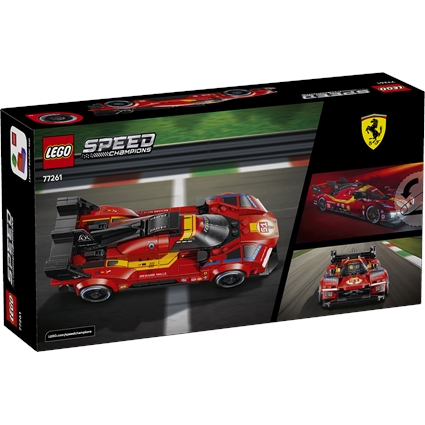 Ferrari 499P