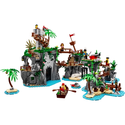 Ominous Isle