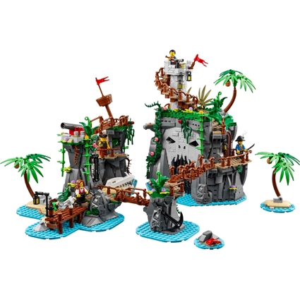 Ominous Isle