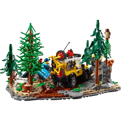 Off-Road Adventure