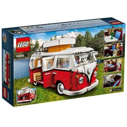 VW Camper Van