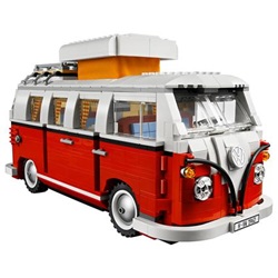VW Camper Van