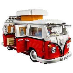 VW Camper Van