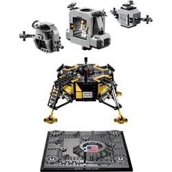NASA Apollo 11 Módulo lunar