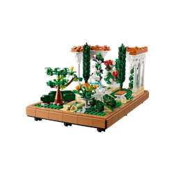 Fountain Garden