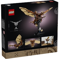 Leonardo da Vinci Flying Machine